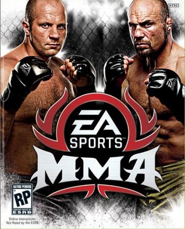 Игра UFC 2010